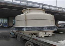 緬甸50T冷卻塔，使用單位：緬甸佤邦萬通礦化有限公司