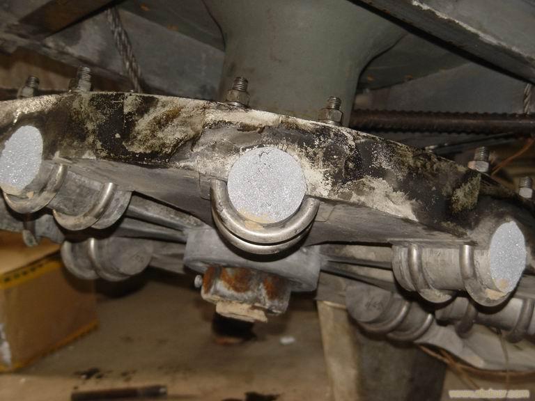 玻璃鋼冷卻塔風機維修