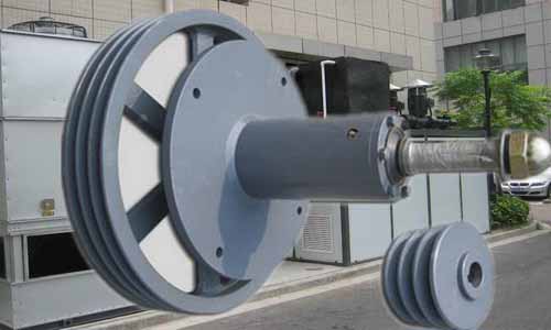 冷卻塔減速機(jī)的維護(hù)與更換