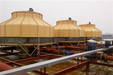 冷卻塔是干什么用的-冷卻塔是對循環(huán)使用的水進(jìn)行冷卻的設(shè)備