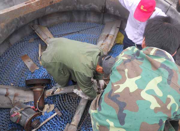 冷卻塔風(fēng)機(jī)的保養(yǎng)方法